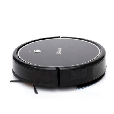 2019 Newest Low Noise Strong Suction Double Side Brush Robot Vacuum Cleaner Floor Cleaning Machine