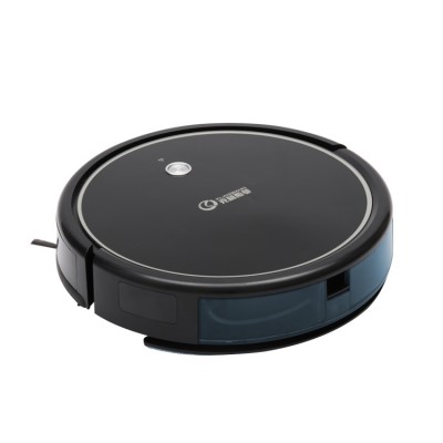 New Design 1000Pa Strong Suction 14.8V 2600Mah Li-Ion Automatic Intelligent Robot Vacuum Cleaner With 350Ml Dustbin Box