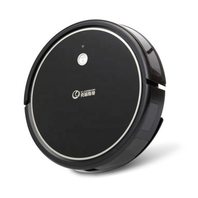 Klinsmann K185 V-Shaped Roller Brush Wifi Mini Vacuum Cleaner Wireless Robot