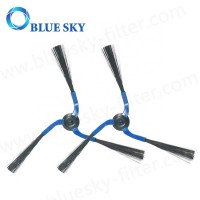 Blue Side Brush Replacements for Samsung Navibot Robot Vacuum Cleaner Accessories