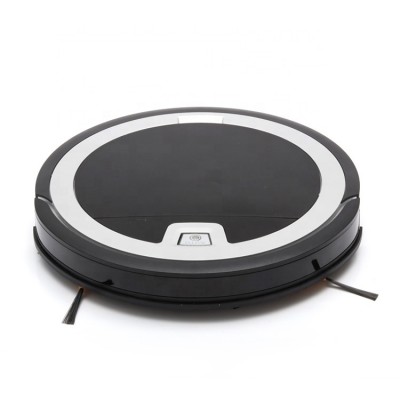 ultrathin 5.6cm height Auto Charged Cleaning Detailing Vacuum Robotic Carpet  Door Sensor  Cleaner Robot Wireless